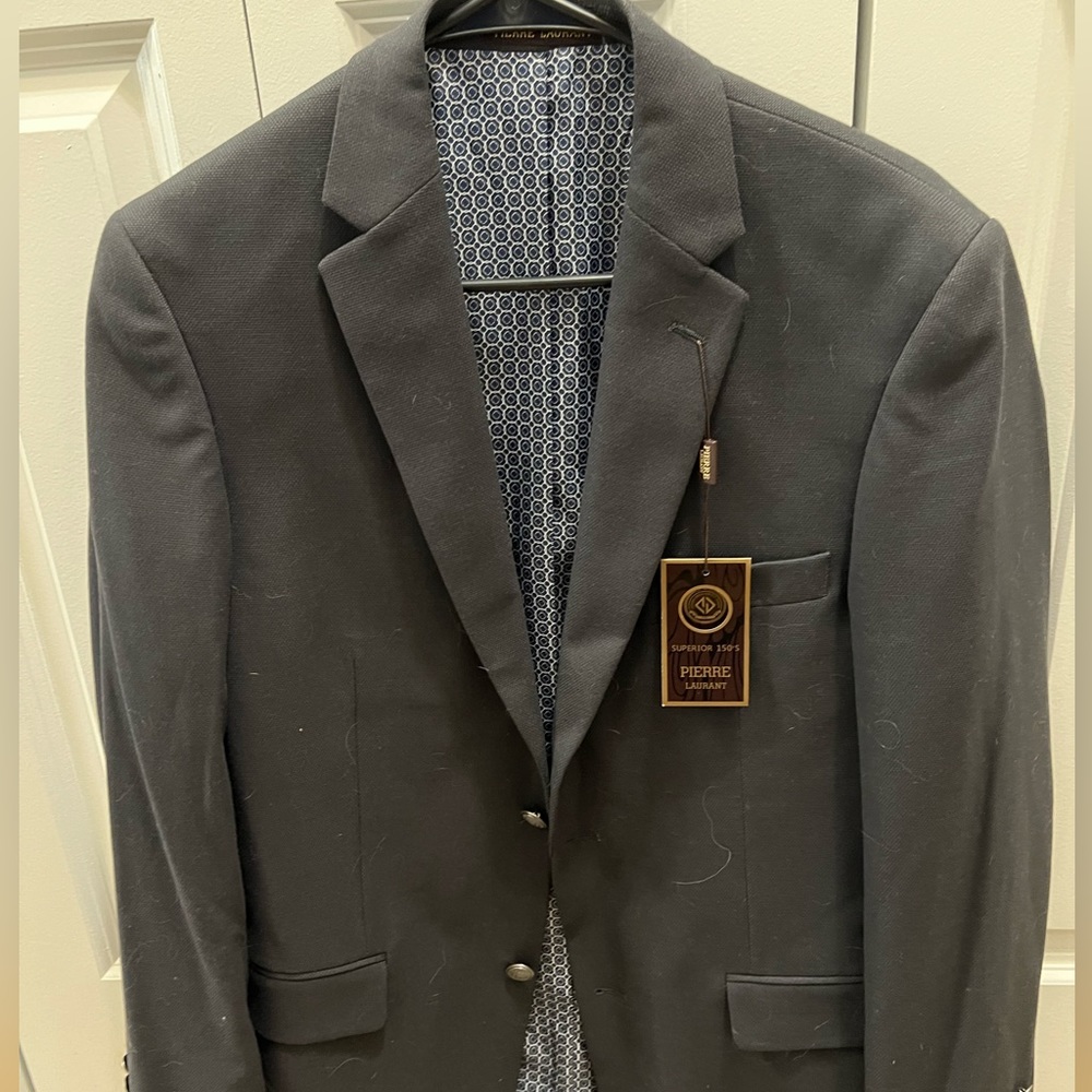 Pierre Laurant Size 36R Mens Sport Coat